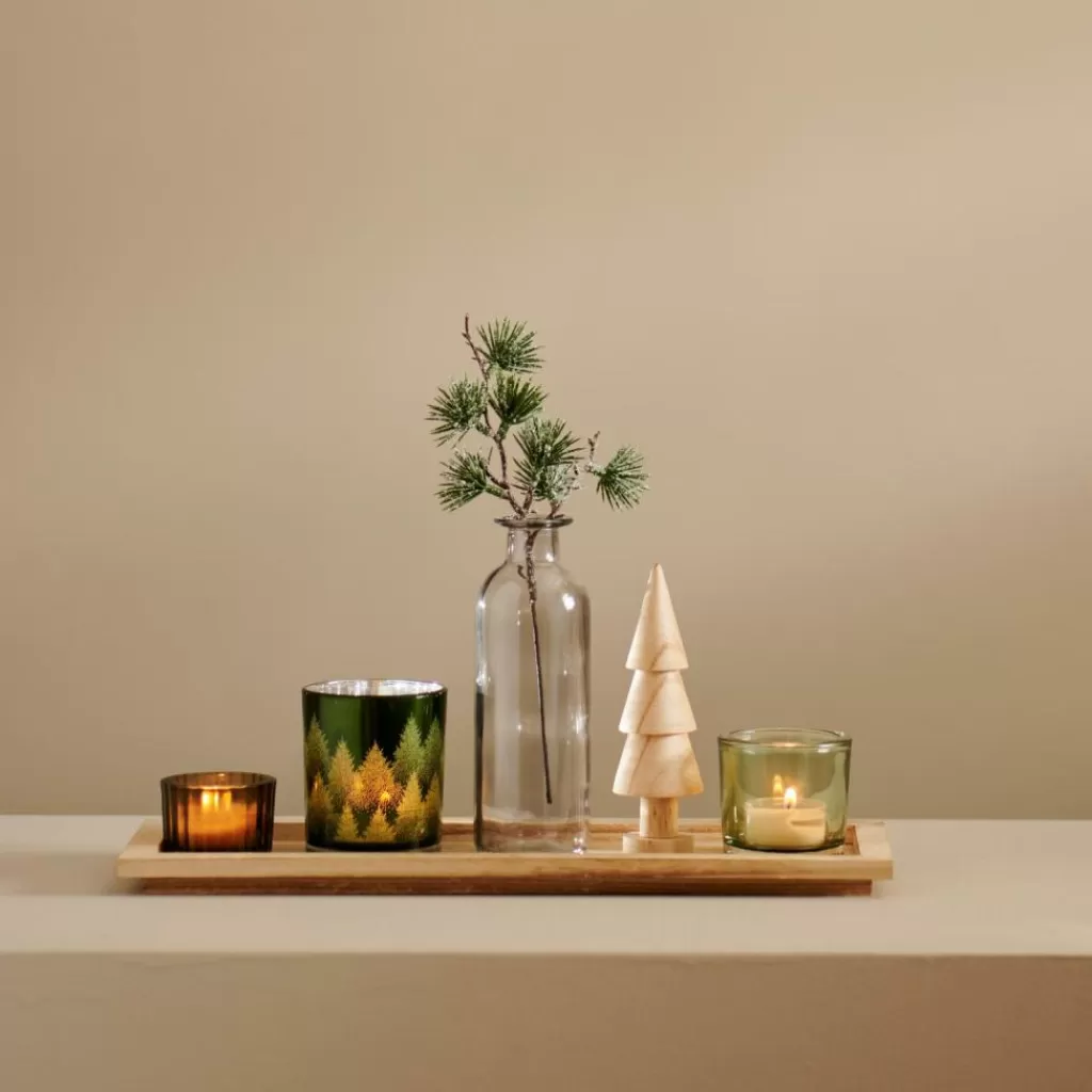 Lámparas Festivas CASA CARINA - Pack 6 Unidades con Efectos LED Multicolor | Decoración Otoñal Magica - Portalumini