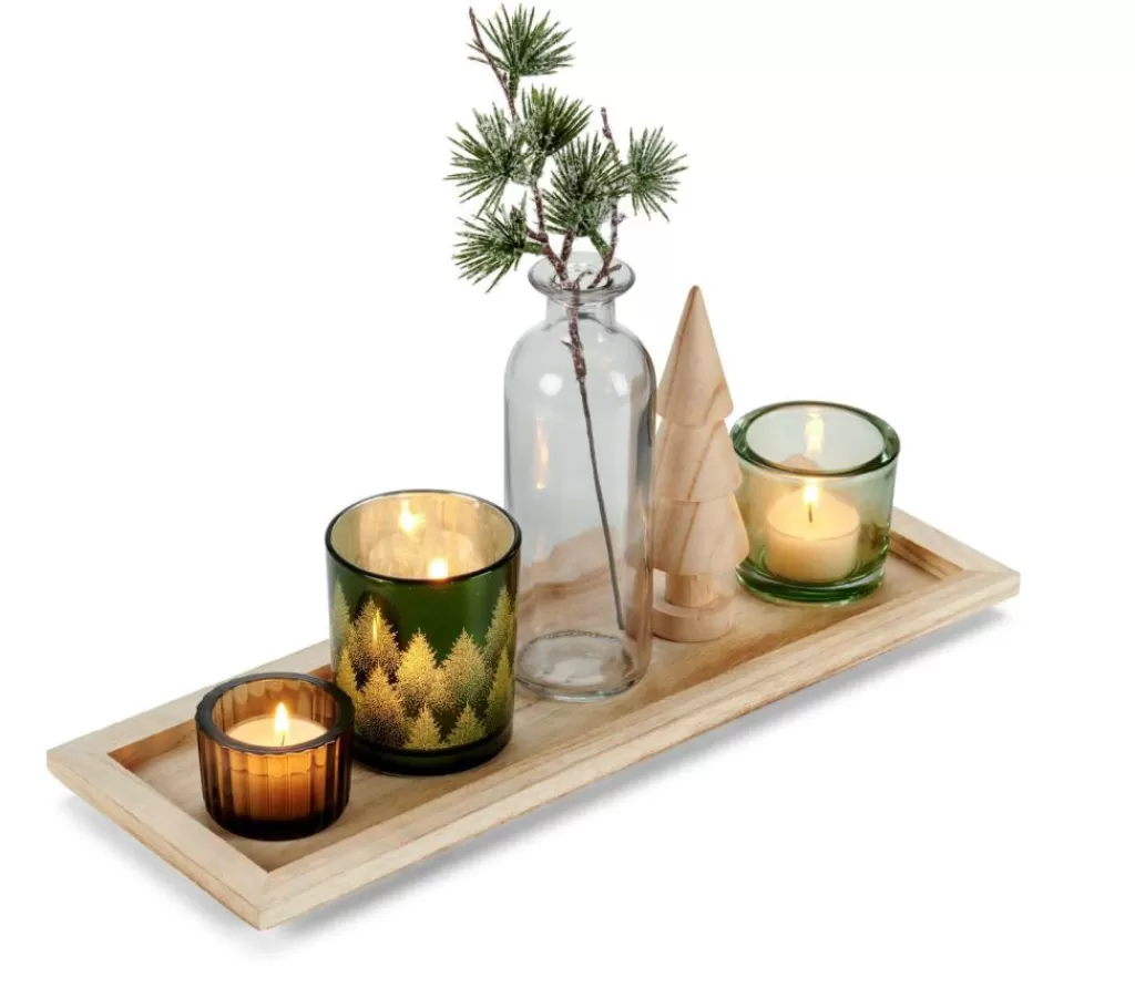 Lámparas Festivas CASA CARINA - Pack 6 Unidades con Efectos LED Multicolor | Decoración Otoñal Magica - Portalumini