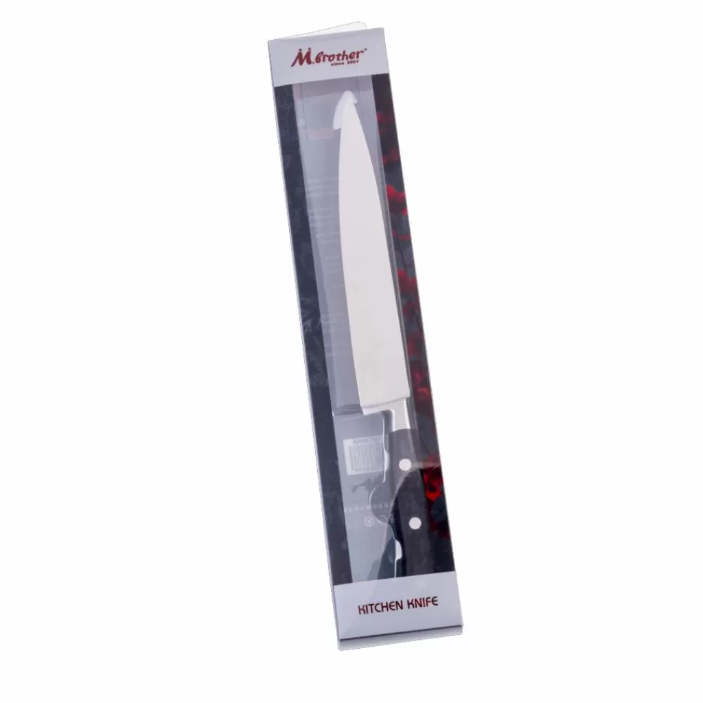 Cuchillo Pelador Multiusos CASA KITCHEN - Navaja Profesional para Verduras con Corte Juliana, Hoja Antideslizante en Gris