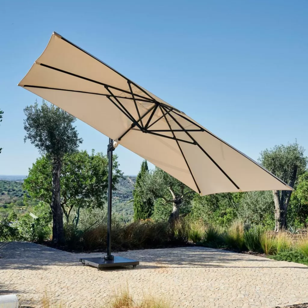 Base Súper Resistente para Sombrillas CASA COSTA - 100kg en Negro con Sistema de Anclaje Antiviento  

Peso Máximo 100kg | Color Negro Clásico | Base Estabilizadora con Placas Incluidas  

Diseño Premium para Exteriores - Soporte Ultrapesado con Placas de Fijación  

Base Antideslizante CASA COSTA 100kg - Kit Completo Negro con Placas de Seguridad  

Soporte Profesional para Sombrillas - 100kg Capacidad | Incluye Placas de Anclaje | Color Carbón