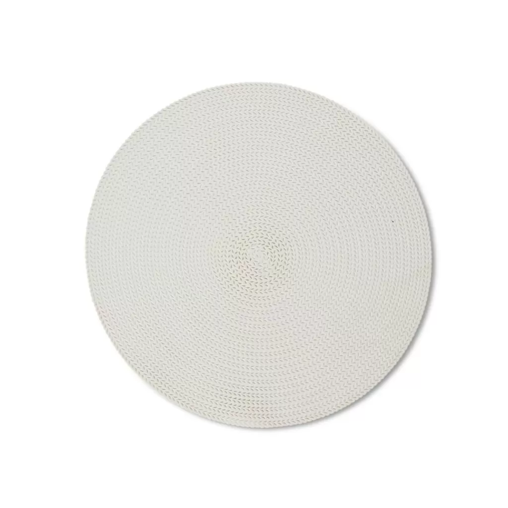CASA DORA - Juego de Servilletas Elegantes en Algodón Blanco Puro para Comidas Especiales