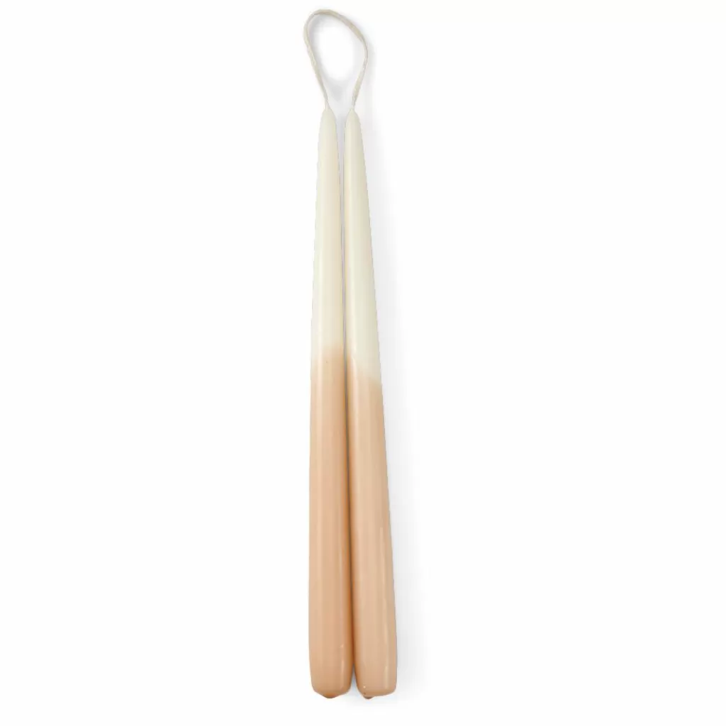 Velas Aromáticas CASA DUO - Juego de 2 Unidades con Fragancias de Menta Fresca y Crema Suave, Diseño Multicolor para Decoración Hogar