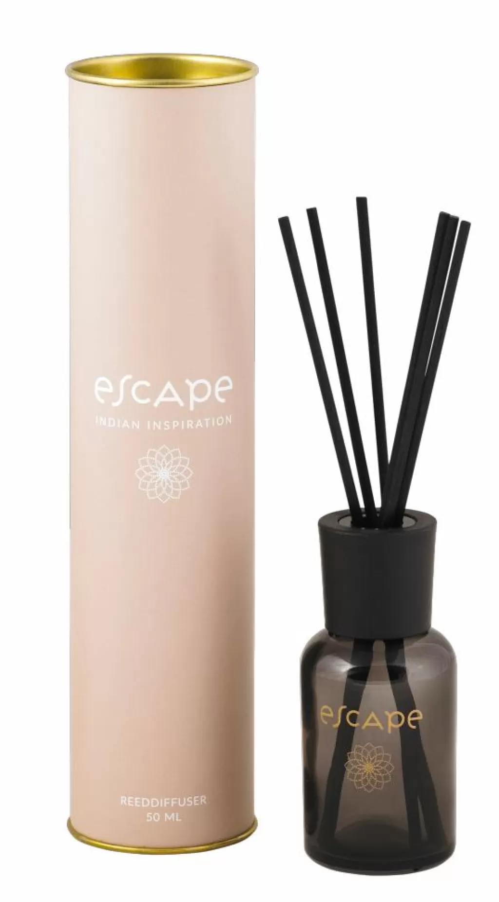 Velas Aromáticas ESENCIA DEL HOGAR - Inspiración India en Frascos Artesanales | Colores Ébano, Cobre y Joya | Ambientadores Naturales con Esencia Exótica
