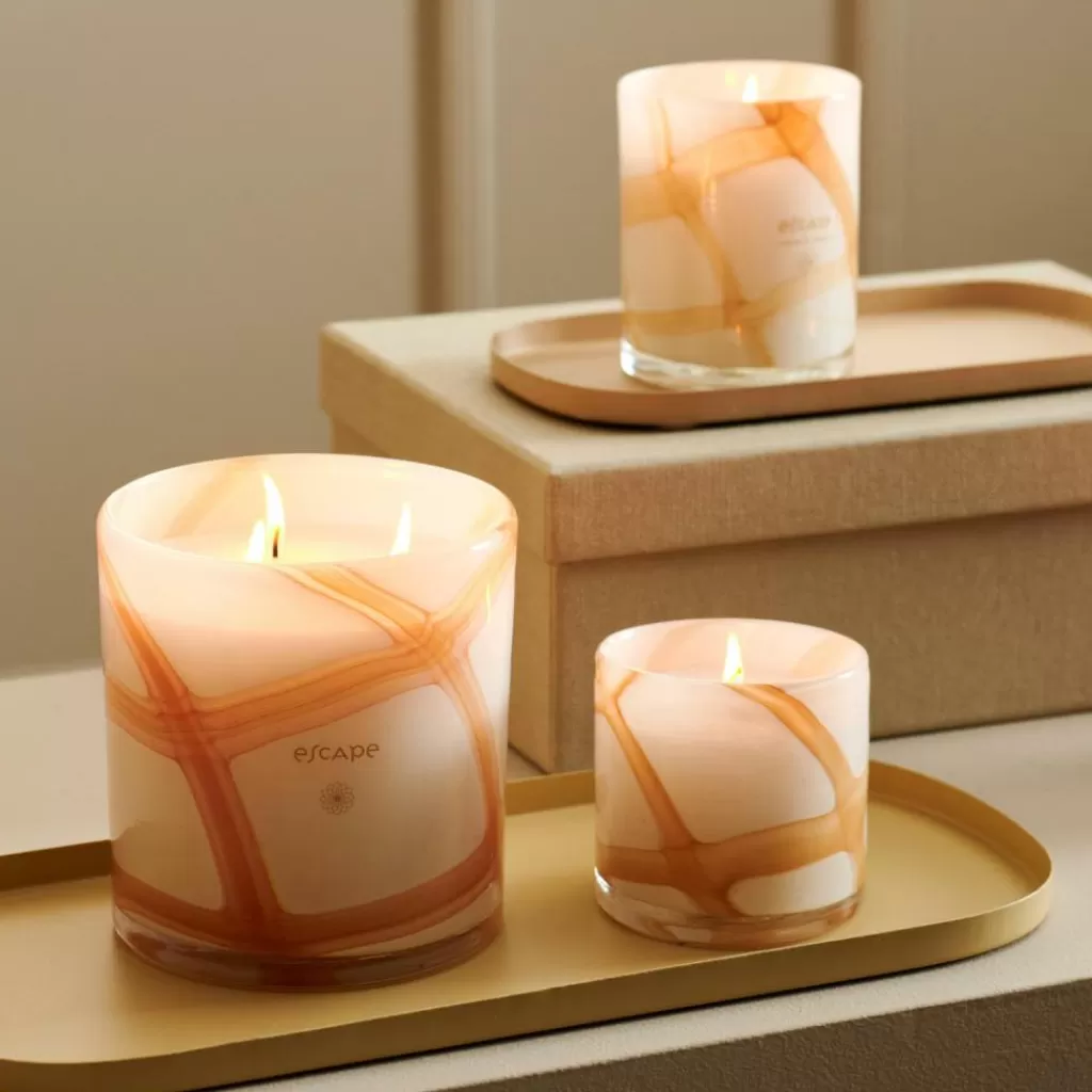 Velas Aromáticas Multicolor 