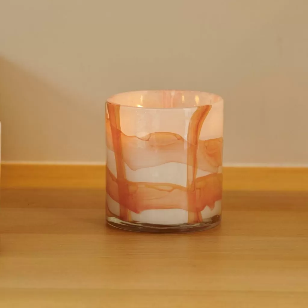 Velas Aromáticas Multicolor - Esencia Serena de Ceremonia Japonesa | Decoración Sensorial con Fragancias Ambientales