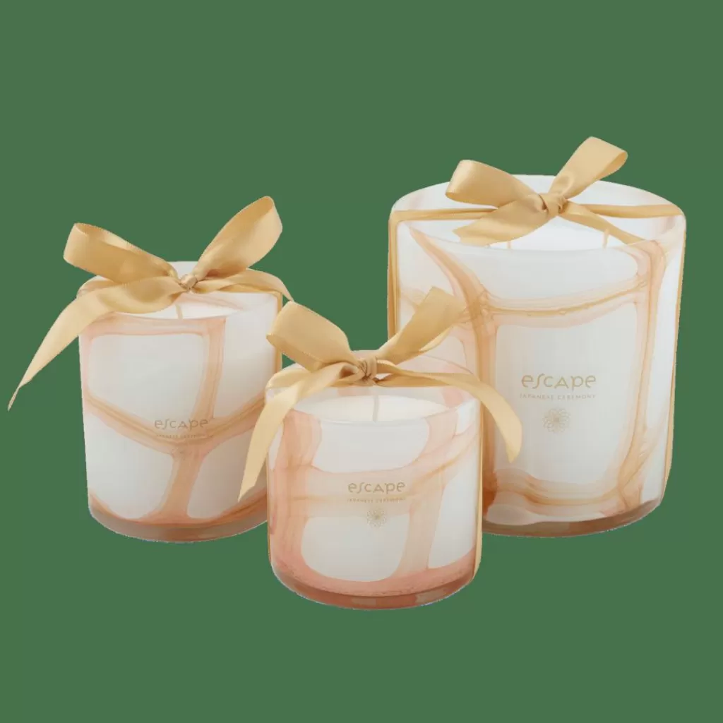 Velas Aromáticas Multicolor 