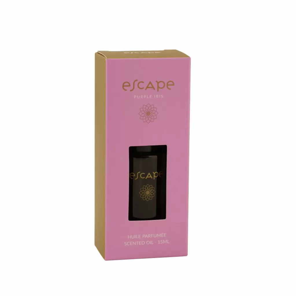 Velas Aromáticas Iris Violeta - Fragancia Subtle para Hogar | Colección Escape de CASA 

Ambientador Natural con Esencia de Flor Lila | Velas de Cera Perfumadas Duraderas - Edición Claroscuro