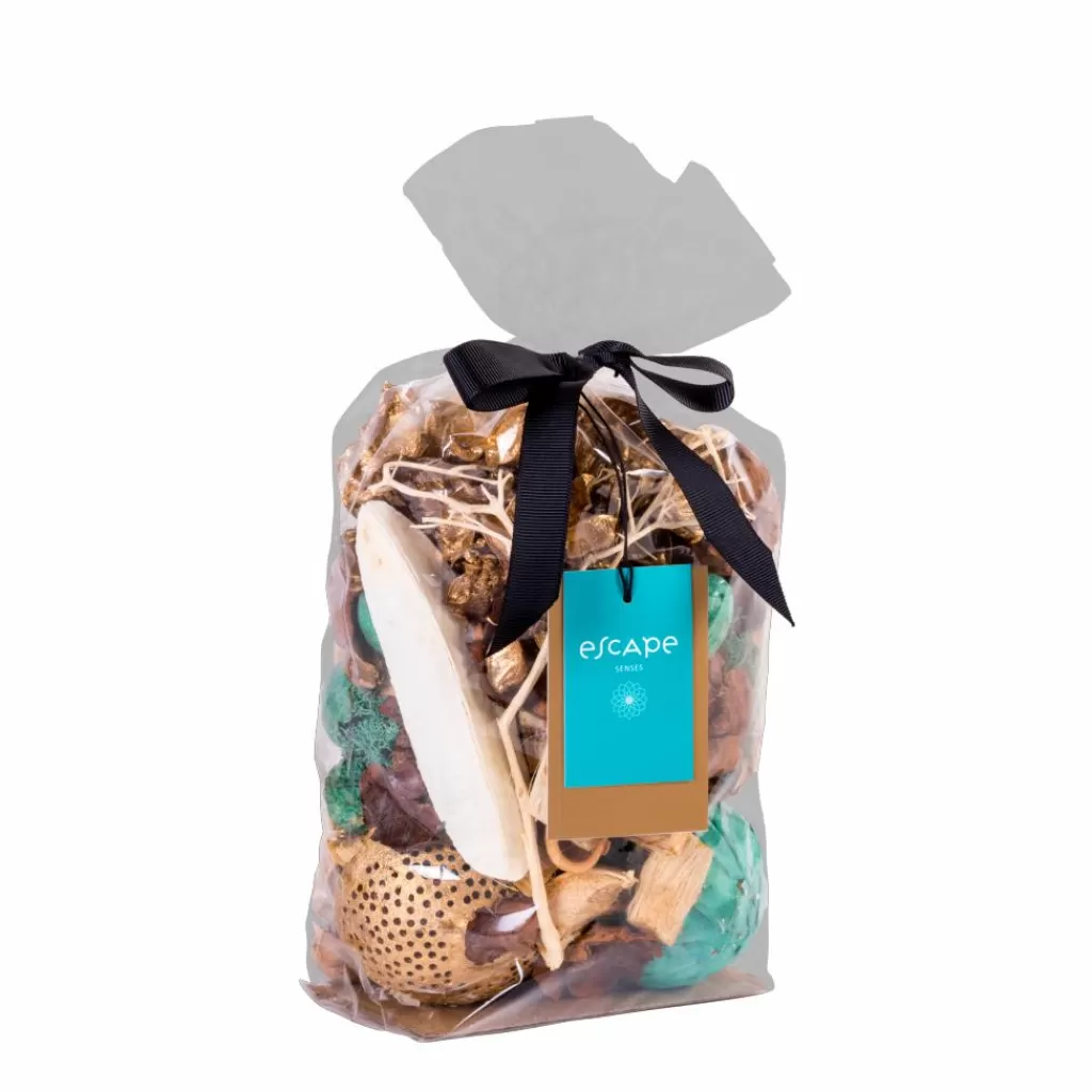 Velas Aromáticas CASA ESCAPE - Fragancias Premium en Recipiente Multicolor, Ambiente Relajante y Decoración Elegante
