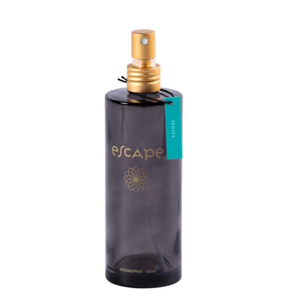 Velas Aromáticas CASA ESCAPE - Fragancias Premium en Recipiente Multicolor, Ambiente Relajante y Decoración Elegante