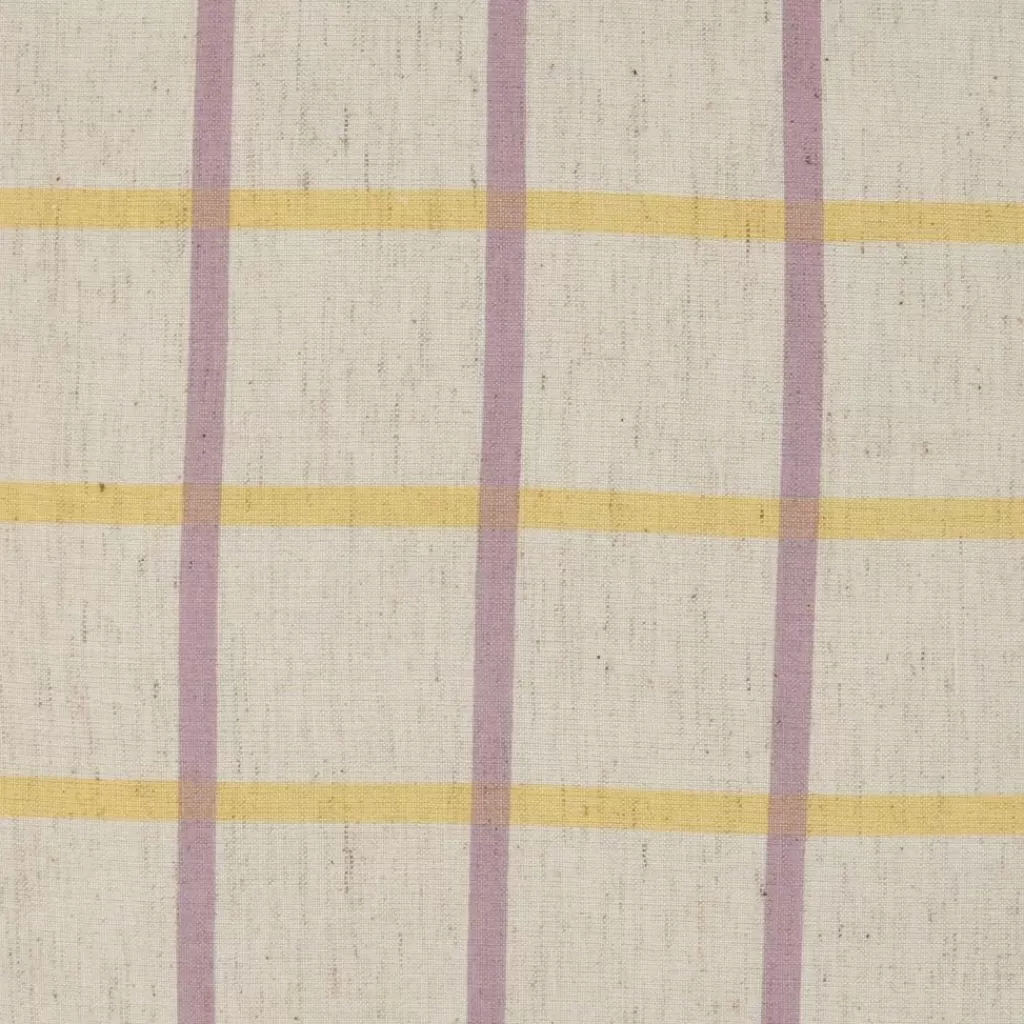 Almohadón Multicolor para Sofá - Cojín Decorativo con Diseño Moderno Casa Flax