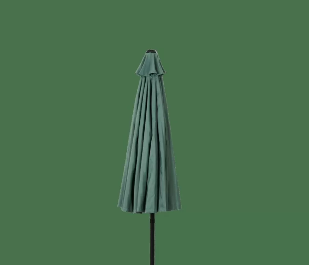 Sombrilla Jardín CASA FLORIA Color Arena - Modelo Resistente para Exteriores y Playa