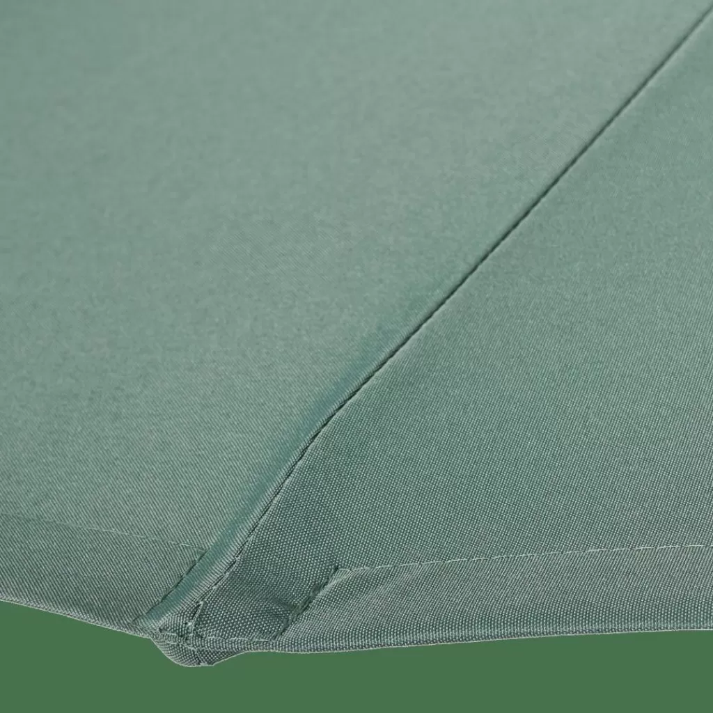 Sombrilla Jardín CASA FLORIA Color Arena - Modelo Resistente para Exteriores y Playa