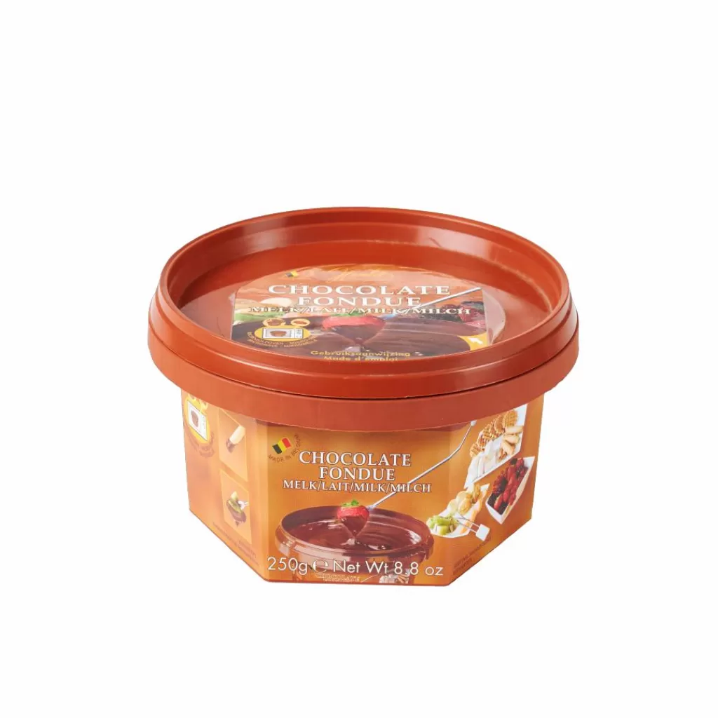 CASA FONDUE - Juego de 6 Tenedores para Fondue, Diseño Moderno en Negro con Toques de Color - Cubiertos Especiales