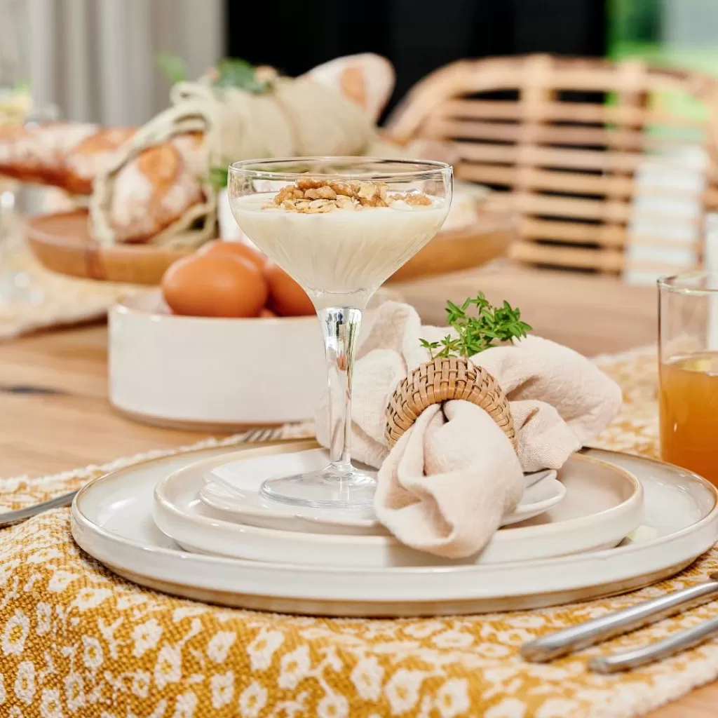 CASA FONDUE - Juego de 6 Tenedores para Fondue, Diseño Moderno en Negro con Toques de Color - Cubiertos Especiales