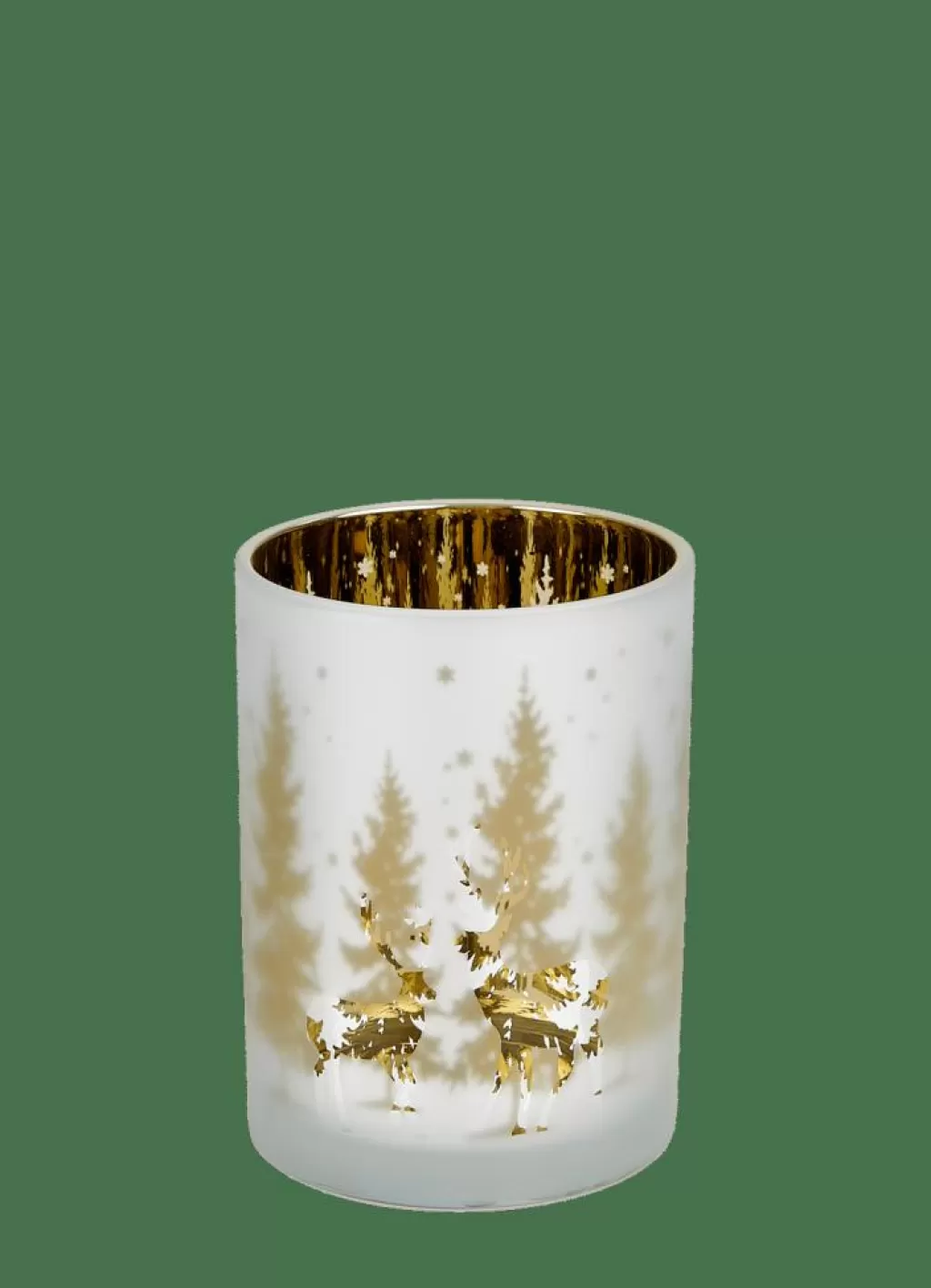 Lámpara Ambientación Mágica Bosque Encantado - Iluminación Verde para Fiestas Portalumini