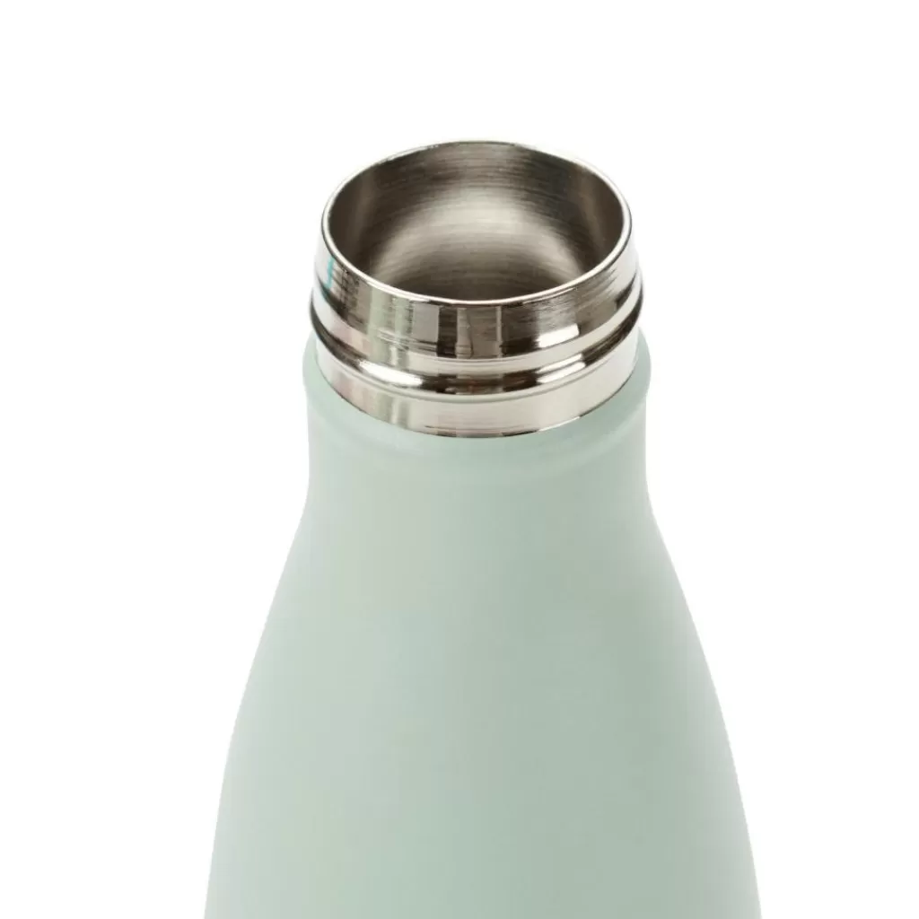 Termo Reutilizable CASA FRESHMOOD 350ml - Diseño Espuma Marina, Ideal para Bebidas Frías o Calientes