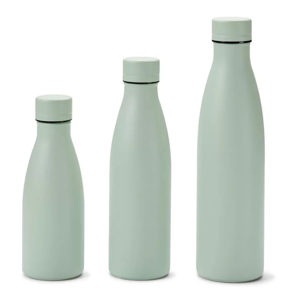 Termo Reutilizable CASA FRESHMOOD 350ml - Diseño Espuma Marina, Ideal para Bebidas Frías o Calientes