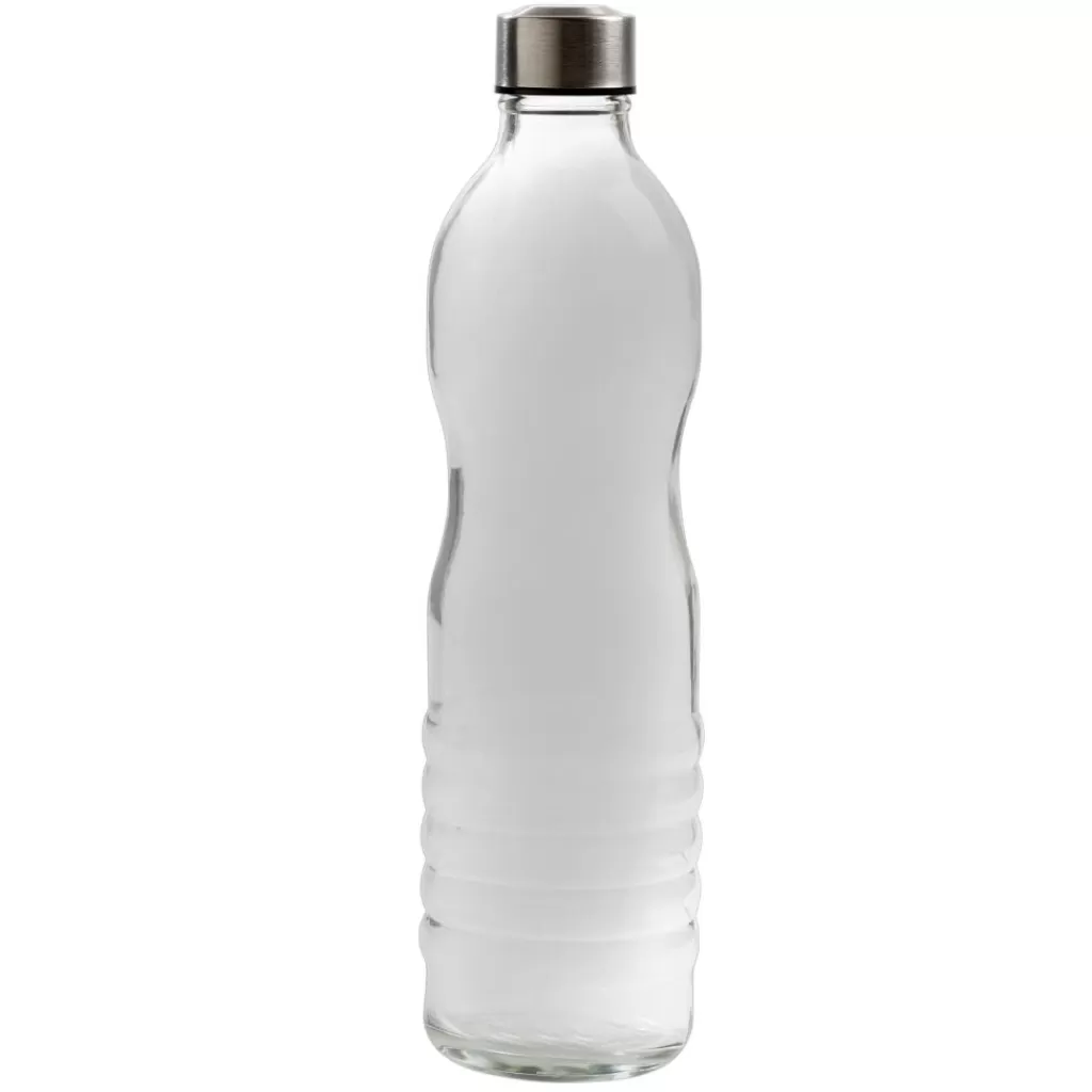 CASA FRESHMOOD Tazón Sopera Reutilizable 470ml Verde Olivo - Recipiente Comidas con Tapa Ajustable