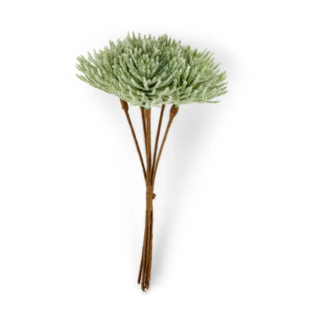 CASA FROST - Ramas de Lárice Verde Natural: Decoración Artificial para Espacios Elegantes