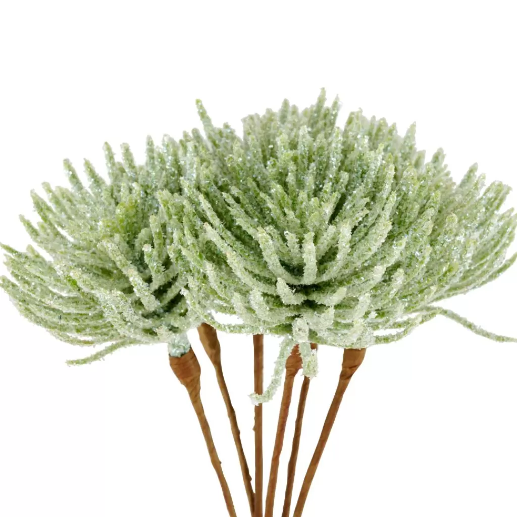 CASA FROST - Ramas de Lárice Verde Natural: Decoración Artificial para Espacios Elegantes