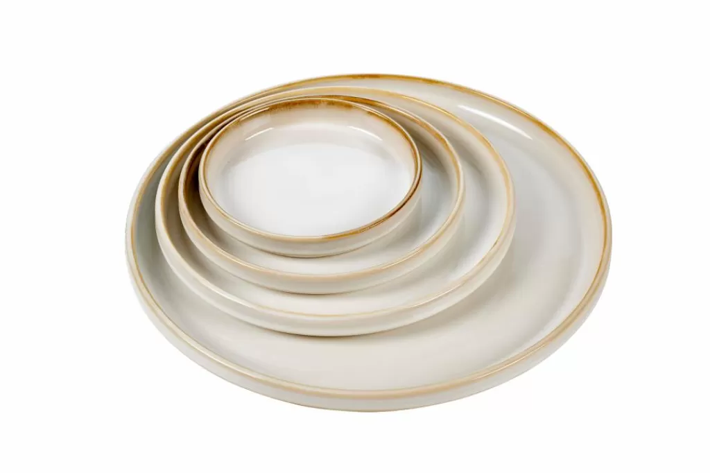 Juego Completo de Cubiertos Vintage Gris - 16 Piezas para 4 Personas - Colección Elegante CASA GRACE