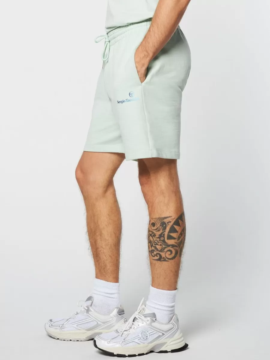 Sergio Tacchini Shorts Degradé - Diseño Fresco Inspirado en las Olas