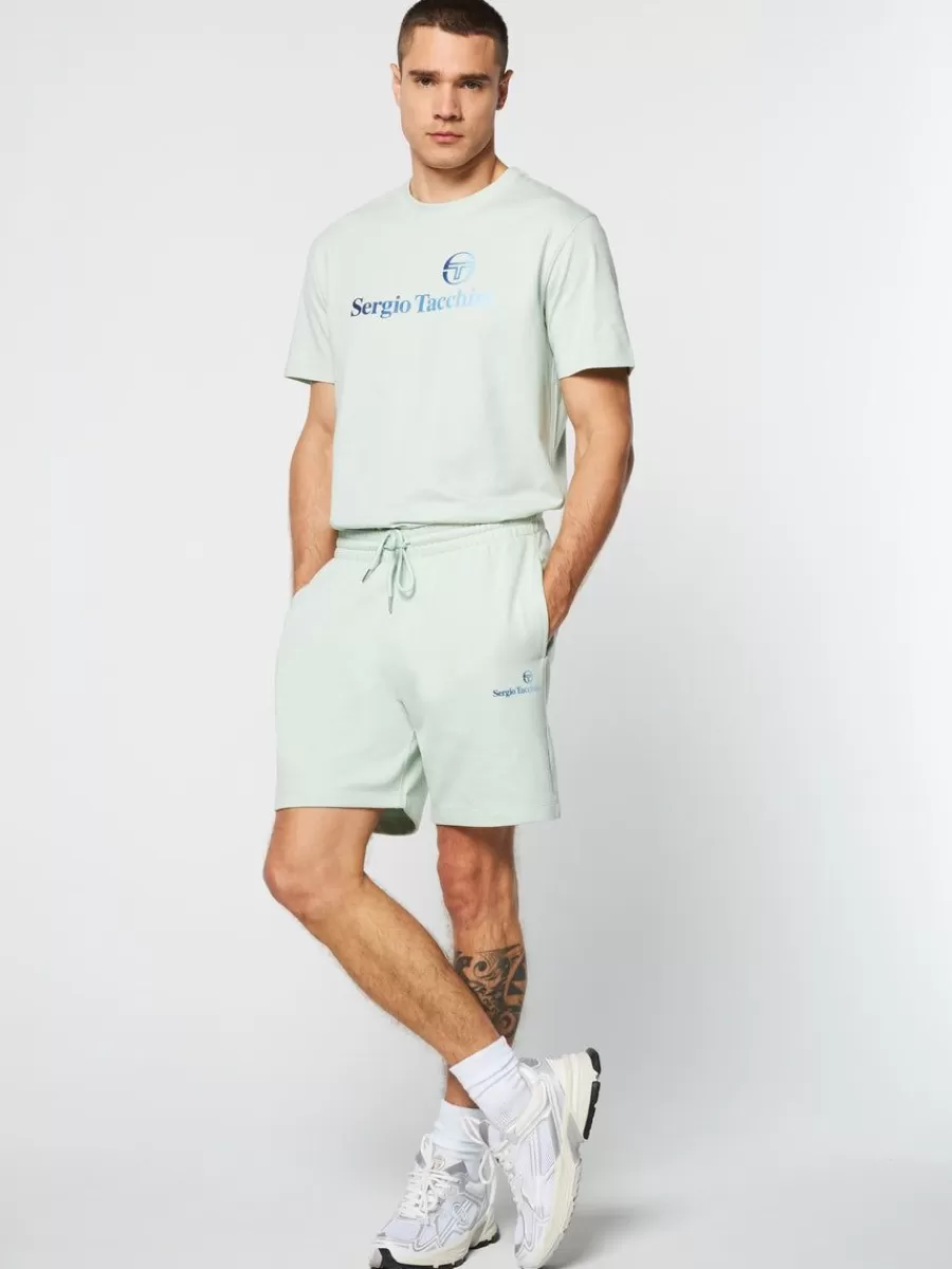 Sergio Tacchini Shorts Degradé - Diseño Fresco Inspirado en las Olas
