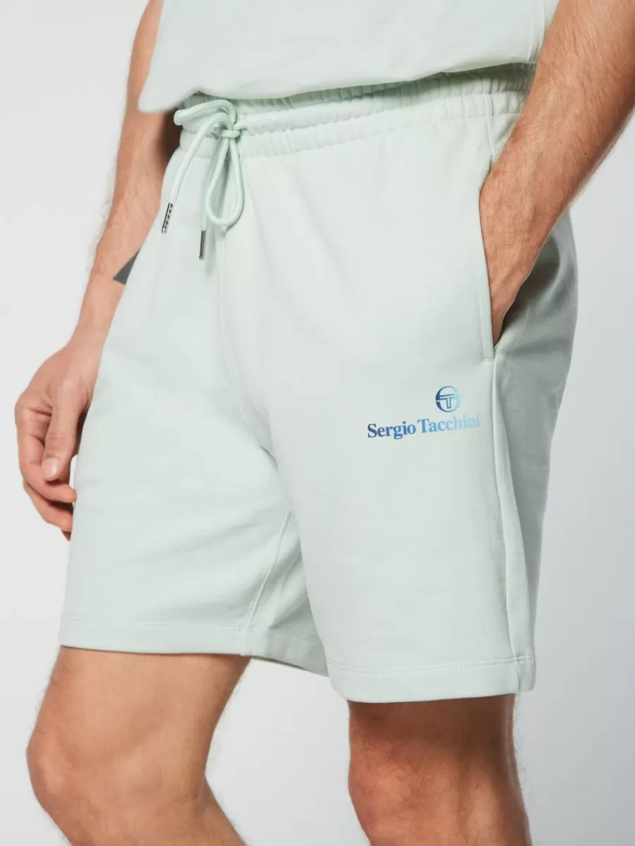 Sergio Tacchini Shorts Degradé - Diseño Fresco Inspirado en las Olas