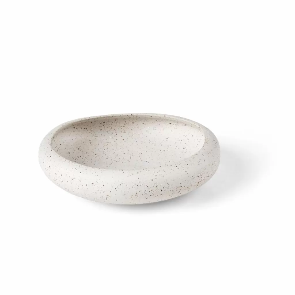 Cuenco de Piedra Gris Casa Granito - 60cl para Cocina Moderna, Diseño Minimalista y Funcional