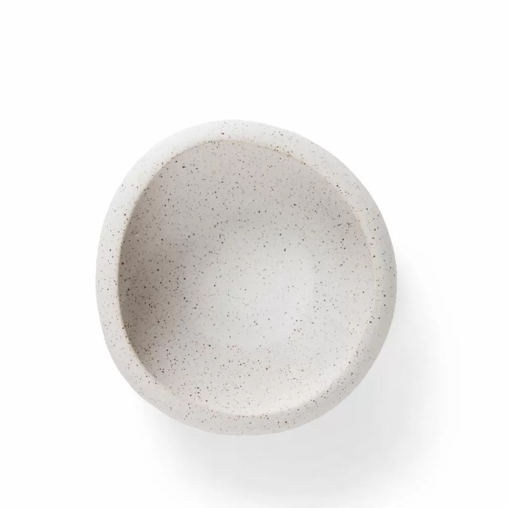 Cuenco de Piedra Gris Casa Granito - 60cl para Cocina Moderna, Diseño Minimalista y Funcional