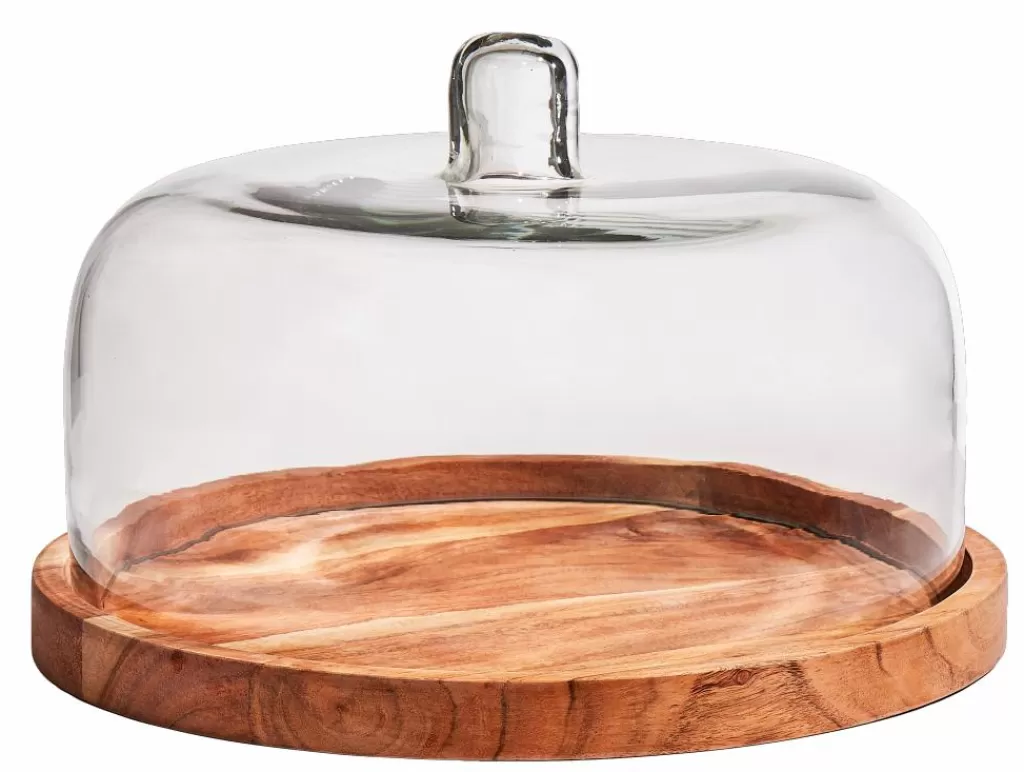 Tabla Rustica de Madera Natural para Quesos y Entradas - Juego de Presentación Gourmet Casa Gustos