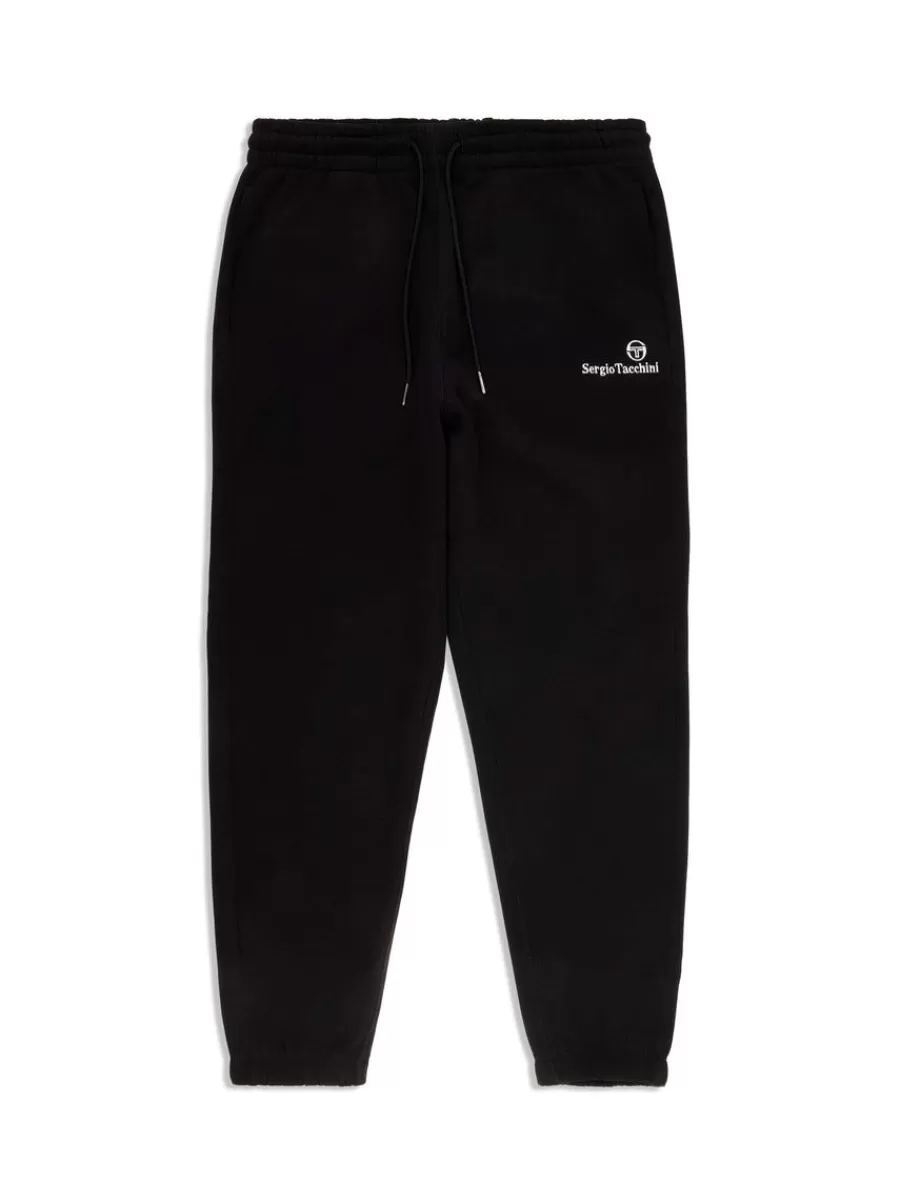 Sergio Tacchini - Pantalón Deportivo Clásico de Colección Esencial en Negro Sofisticado

(Alternativa 1: Pantalón de Entrenamiento Premium Sergio Tacchini - Línea Heritage en Color Ébano Elegante)

(Alternativa 2: Pantalón Casual Sergio Tacchini Edición Clásica - Tono Negro Profundo con Corte Relajado)