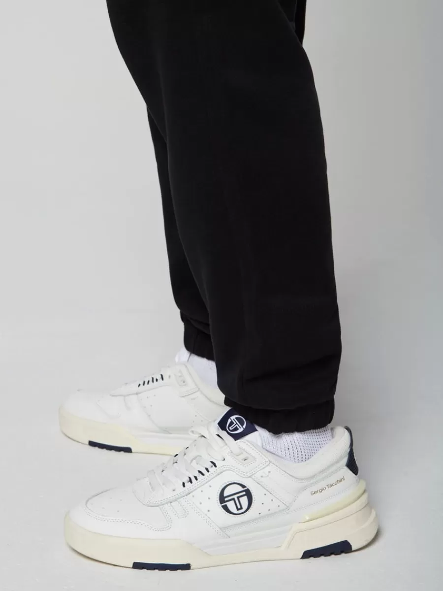 Sergio Tacchini - Pantalón Deportivo Clásico de Colección Esencial en Negro Sofisticado

(Alternativa 1: Pantalón de Entrenamiento Premium Sergio Tacchini - Línea Heritage en Color Ébano Elegante)

(Alternativa 2: Pantalón Casual Sergio Tacchini Edición Clásica - Tono Negro Profundo con Corte Relajado)