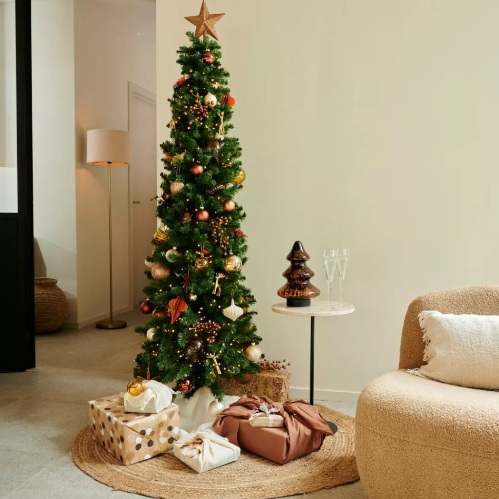 Juego de 12 Adornos Colgantes CASA HILDA | Decoración Natural Hecha a Mano para Interiores | Conjunto Boho-Chic para Paredes y Techos