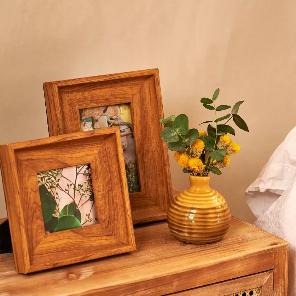 Juego de 12 Adornos Colgantes CASA HILDA | Decoración Natural Hecha a Mano para Interiores | Conjunto Boho-Chic para Paredes y Techos