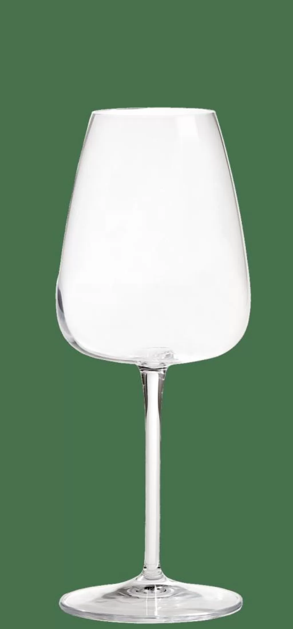 CASA I MERA - Copa de Vino Elegante 35cl, Cristal Transparente de Alta Calidad - Juego de Copas para Vino Tinto y Blanco