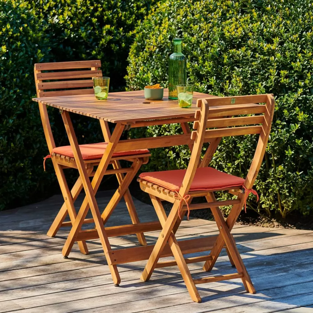 CASA KOS - Juego de Vajilla para Bistro Auténtico con Toques Naturales | Diseño Rústico y Acogedor