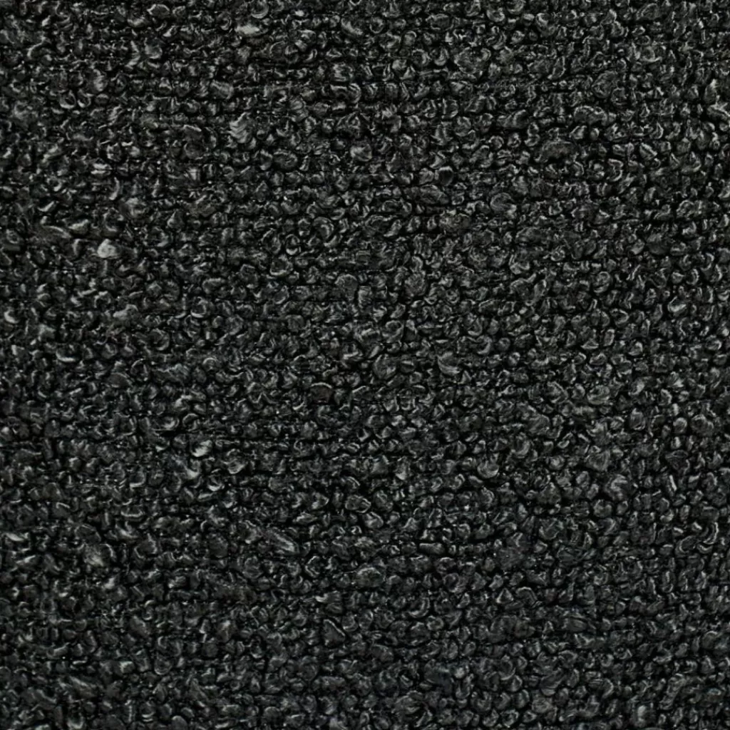 Pantalla para Lámpara Moderna CASA KREPI en Negro Brillante - Diseño Elegante para Interiores