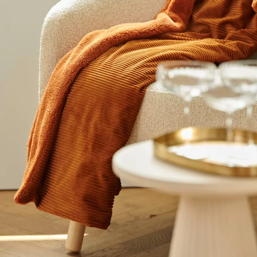 Cojines Decorativos Marrón Terroso - Juego de 2 Almohadillas Acogedoras para Sofá con Diseño Moderno y Estilo Rústico
