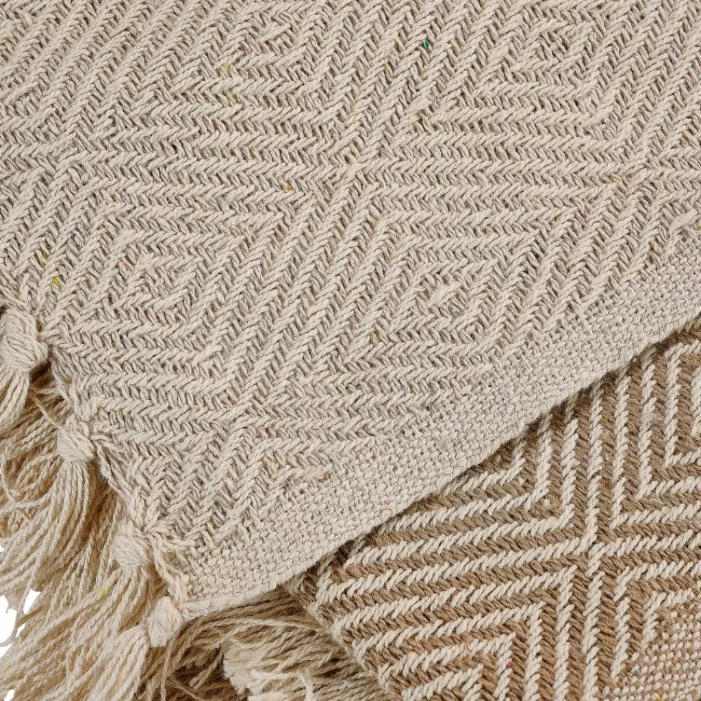 Cojines Decorativos Marrón Terroso - Juego de 2 Almohadillas Acogedoras para Sofá con Diseño Moderno y Estilo Rústico