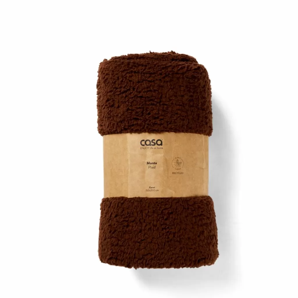 Cojines Decorativos Marrón Terroso - Juego de 2 Almohadillas Acogedoras para Sofá con Diseño Moderno y Estilo Rústico