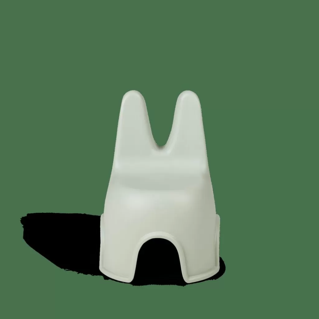 Silla Infantil CASA LOLA - Diseño Ergonómico en Verde Manzana para Pequeños Exploradores