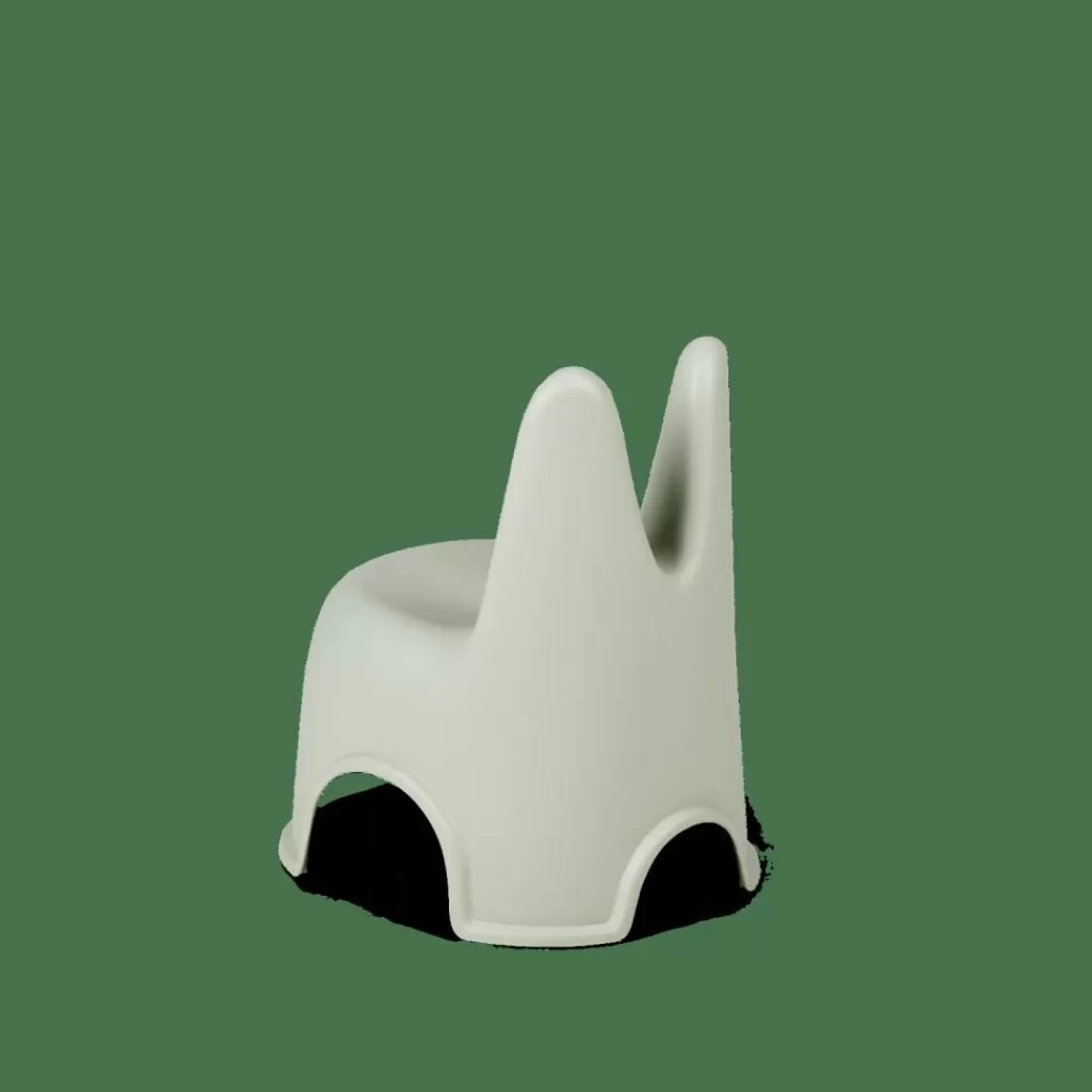 Silla Infantil CASA LOLA - Diseño Ergonómico en Verde Manzana para Pequeños Exploradores