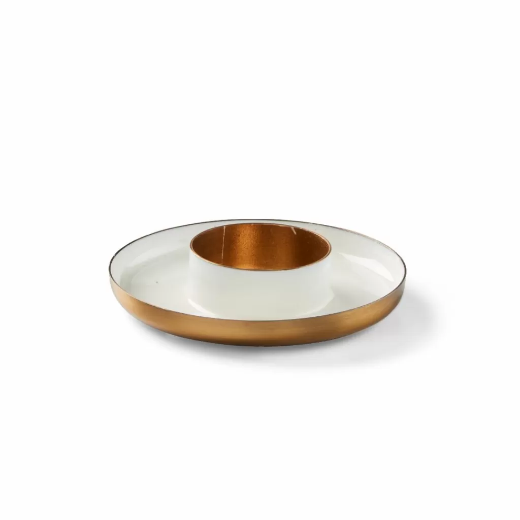 Lámpara de Portal CASA LUZ Verde Natural - Decoración Otoñal con Iluminación Acogedora