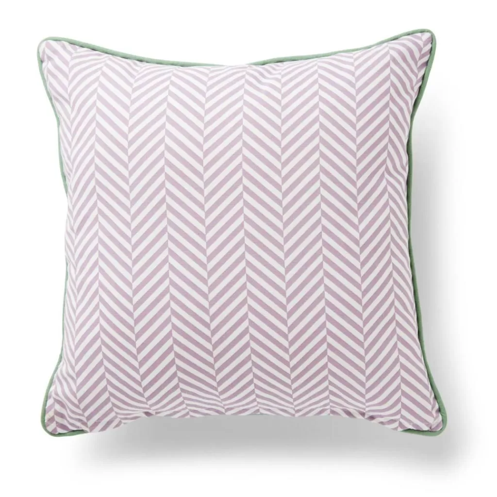 Almohada Decorativa Multicolor Ultra Suave - Diseño Exclusivo Casa Magali