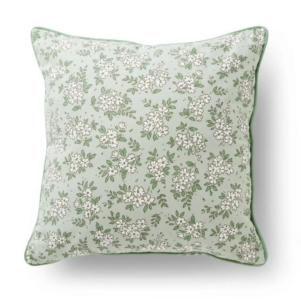 Almohada Decorativa Multicolor Ultra Suave - Diseño Exclusivo Casa Magali