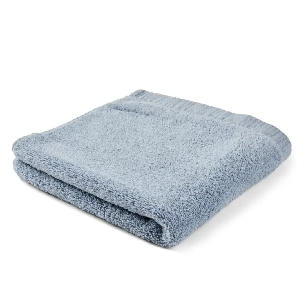 Toalla de Baño Premium CASA MINERAL - Suave y Absorbente, Azul Marino, Ideal para Spa y Hogar