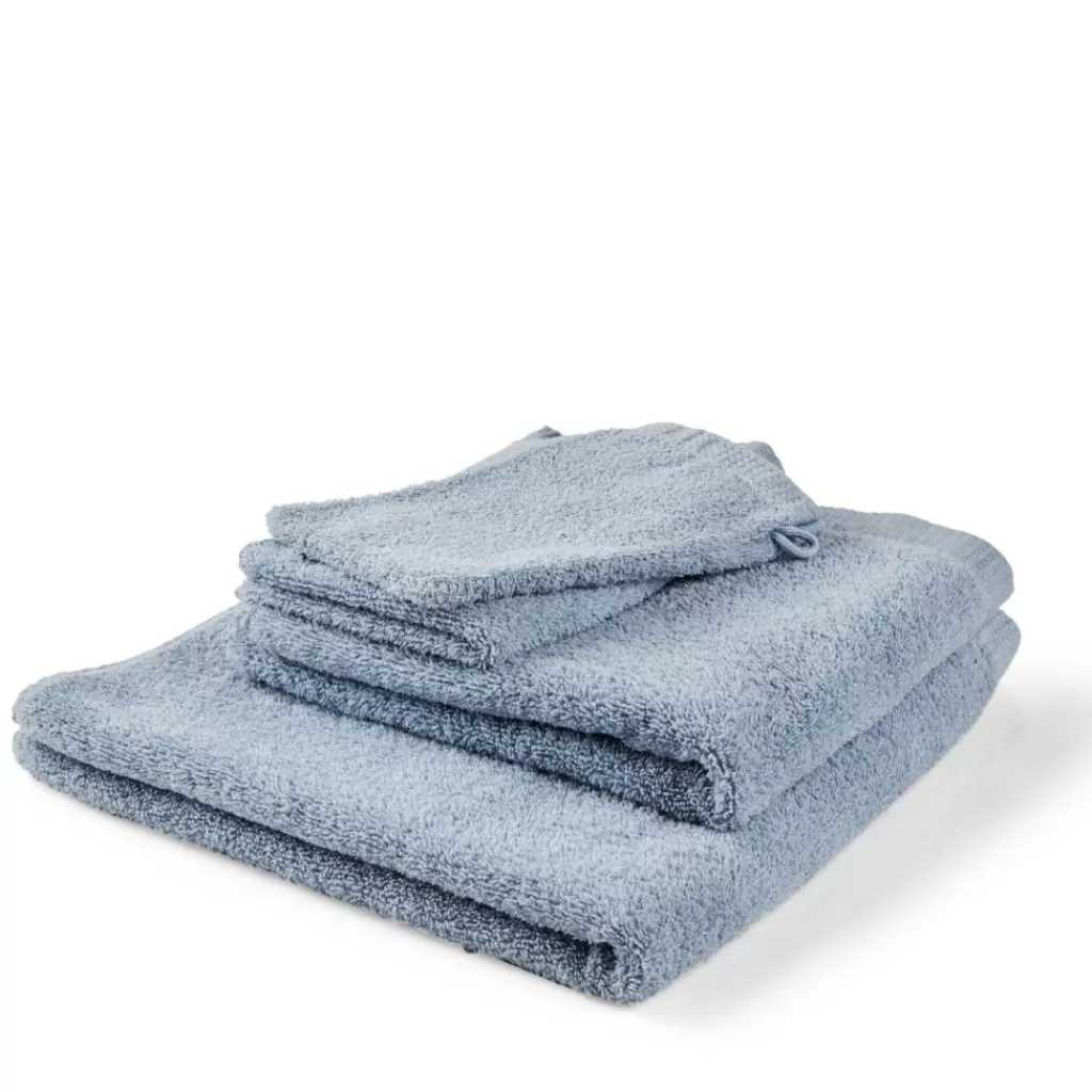 Toalla de Baño Premium CASA MINERAL - Suave y Absorbente, Azul Marino, Ideal para Spa y Hogar