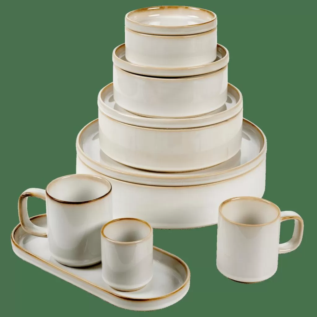 Platos Elegantes de Mármol Blanco - Vajilla Premium Casa Mineral

(：SEO