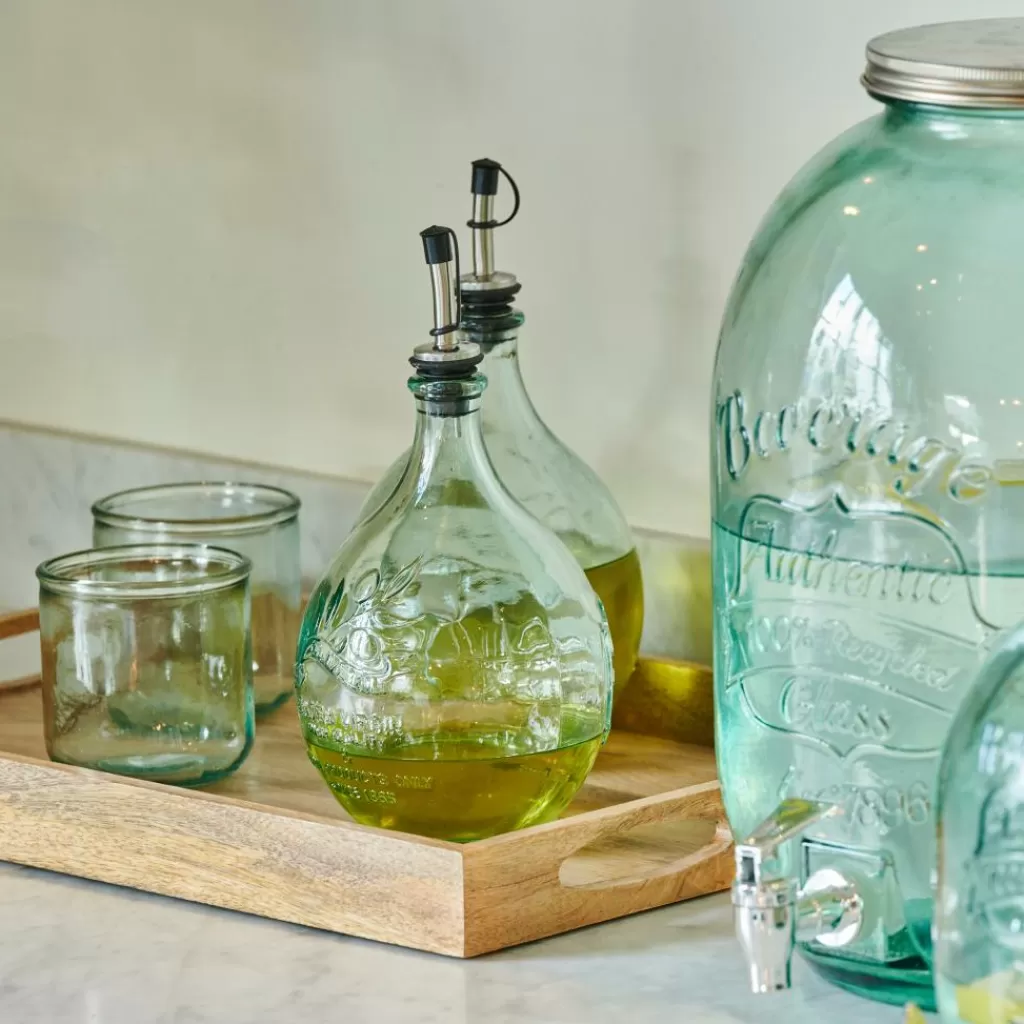Tarro Cristalino CASA MINIMI 5cl - Envases Reutilizables para Cocina